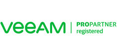 Veeam Registered partner